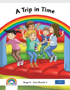 A TRIP IN TIME RAINBOW