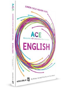 ACE ENGLISH JC REVISION