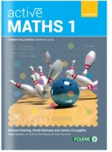 ACTIVE MATHS 1 NEW EDITION