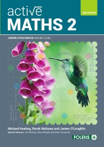 ACTIVE MATHS 2 NEW EDITION
