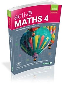 ACTIVE MATHS 4 BOOK 1