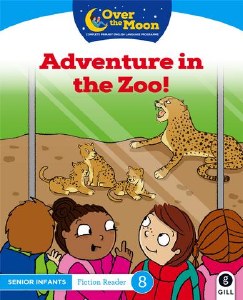ADVENTURE IN THE ZOO