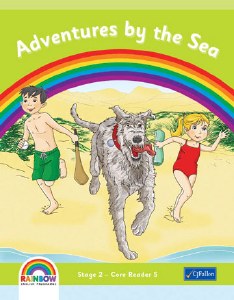 ADVENTURES BY THE SEA RAINBOW