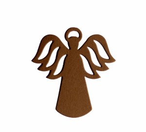 ANGELS KRAFT CARD 15 PER PACK