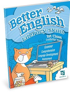 BETTER ENGLISH 1ST CLASS