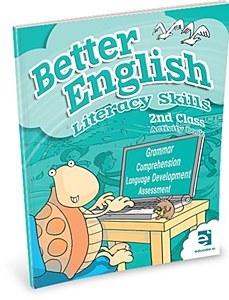 BETTER ENGLISH 2ND CLASS