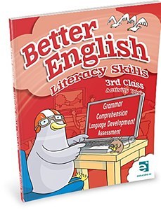 BETTER ENGLISH 3RD CLASS