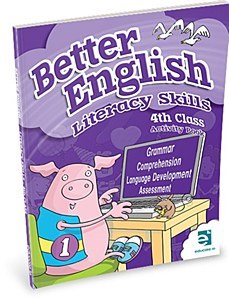 BETTER ENGLISH 4TH CLASS