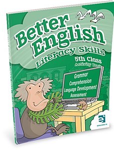 BETTER ENGLISH 5TH CLASS
