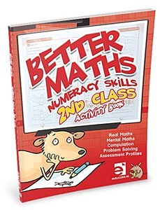 BETTER MATHS 2ND CLASS