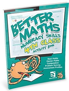 BETTER MATHS 4TH CLASS