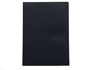 BINDING COVERS BLACK 10PK