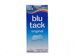 BLU TACK ECONOMY LARGE SIZE