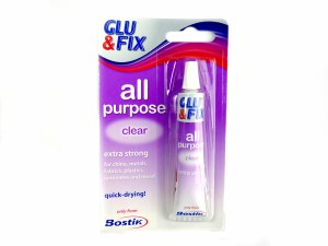 BOSTIK ALL PURPOSE GLUE