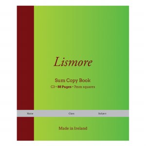 C3 MATHS COPY 88PG LISMORE