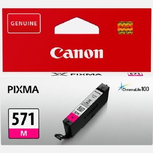 CANON 571 MAGENTA CARTRIDGE