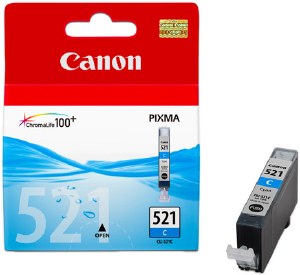 CANON CLI-521C IP3600 INK