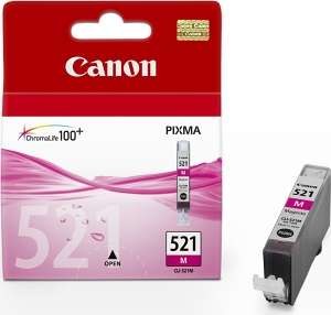CANON CLI-521M IP3600 INK