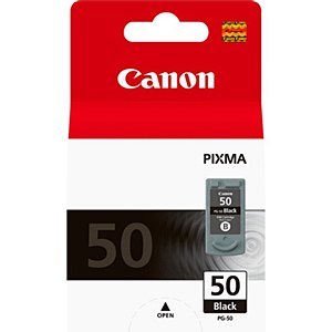 CANON 50 BLACK CARTRIDGE