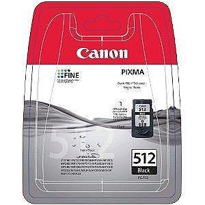 CANON 512 BLACK INK