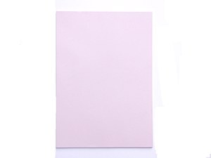 CARD A4 160GM 50PK LILAC