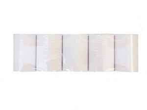 CASH REG ROLL 57X41X12.7MM 5PK