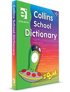 COLLINS SCHOOL DICT EDUCATE