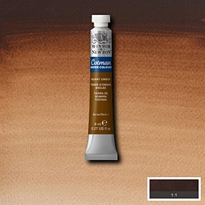 COTMAN 8ML BURNT UMBER