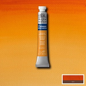 COTMAN 8ml CADMIUM ORANGE HUE