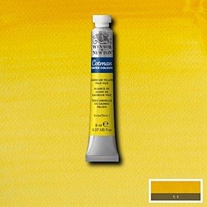 COTMAN 8ml CAD YELLOW PALE HUE