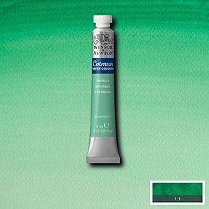 COTMAN 8ml EMERALD GREEN