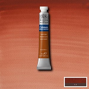 COTMAN 8ml LIGHT RED