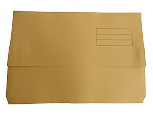 DOCUMENT WALLETS ASST.50PK