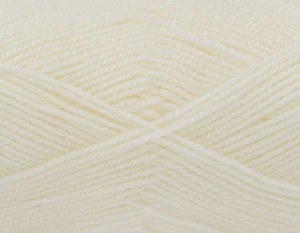 DOLLYMIX  WOOL NATURAL 25GM