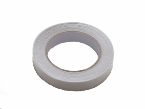 DOUBLE SIDED 3/4&quot; TAPE 19MM