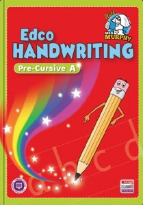 EDCO HANDWRITING A PRE CURSIVE