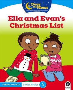 ELLA AND EVANS CHRISTMAS LIST
