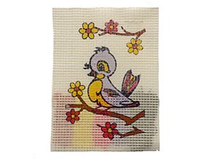 EMBROIDERY BIRD