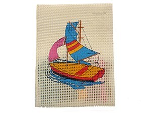 EMBROIDERY BOAT