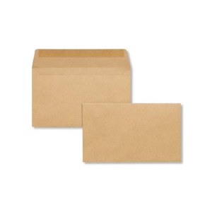 ENVELOPES MANILLA 3.5X6 BX1000