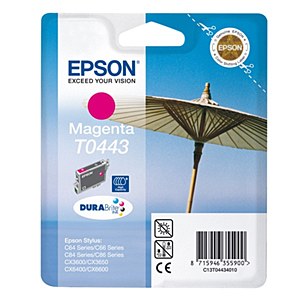 EPSON T0443 C64/C84/C86 MAGENT