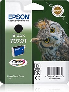 EPSON T0791 BLACK