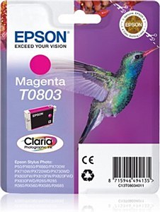 EPSON T0803 R265/R360 MAGENTA