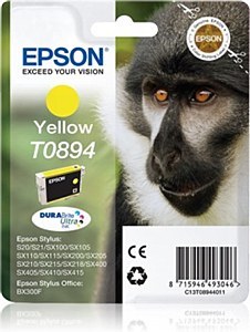 EPSON T0894 R265/R360 YELLOW