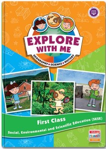 EXPLORE WITH ME 1ST CLASS PACK