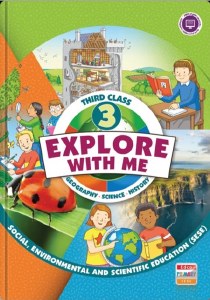 EXPLORE WITH ME 3RD CLASS PACK