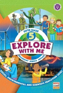 EXPLORE WITH ME 5TH CLASS PACK