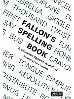FALLONS SPELLING BOOK