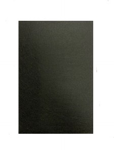 FELT SHEET 20X30cm BLACK