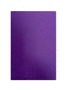 FELT SHEET 20X30cm PURPLE